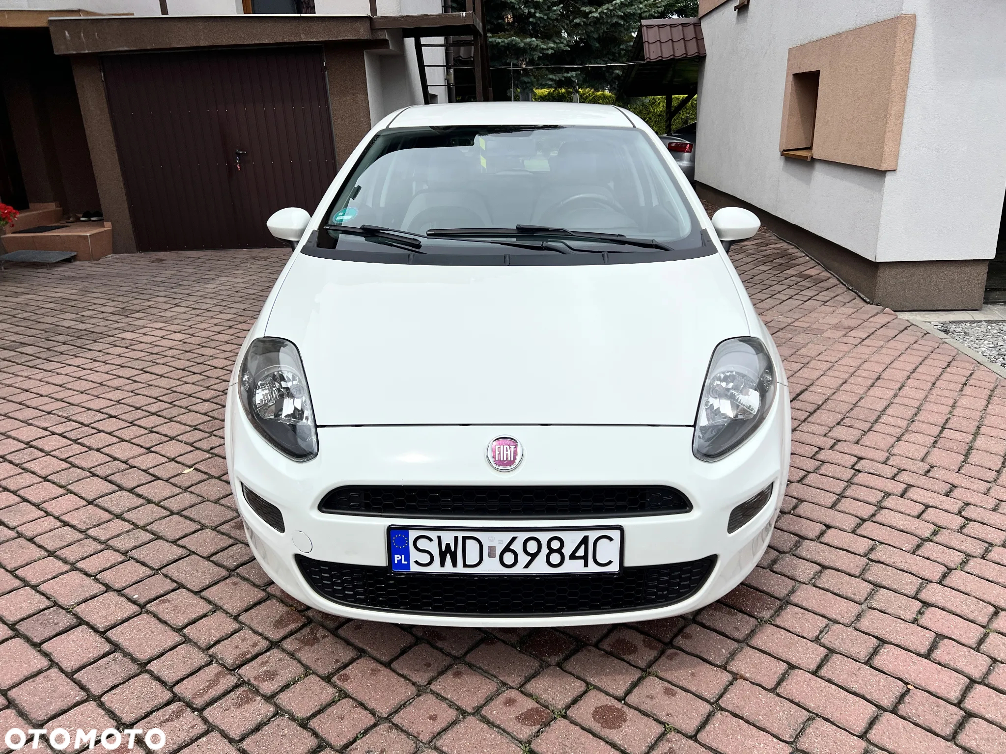 Fiat Punto Evo 1.2 8V Estiva - 38