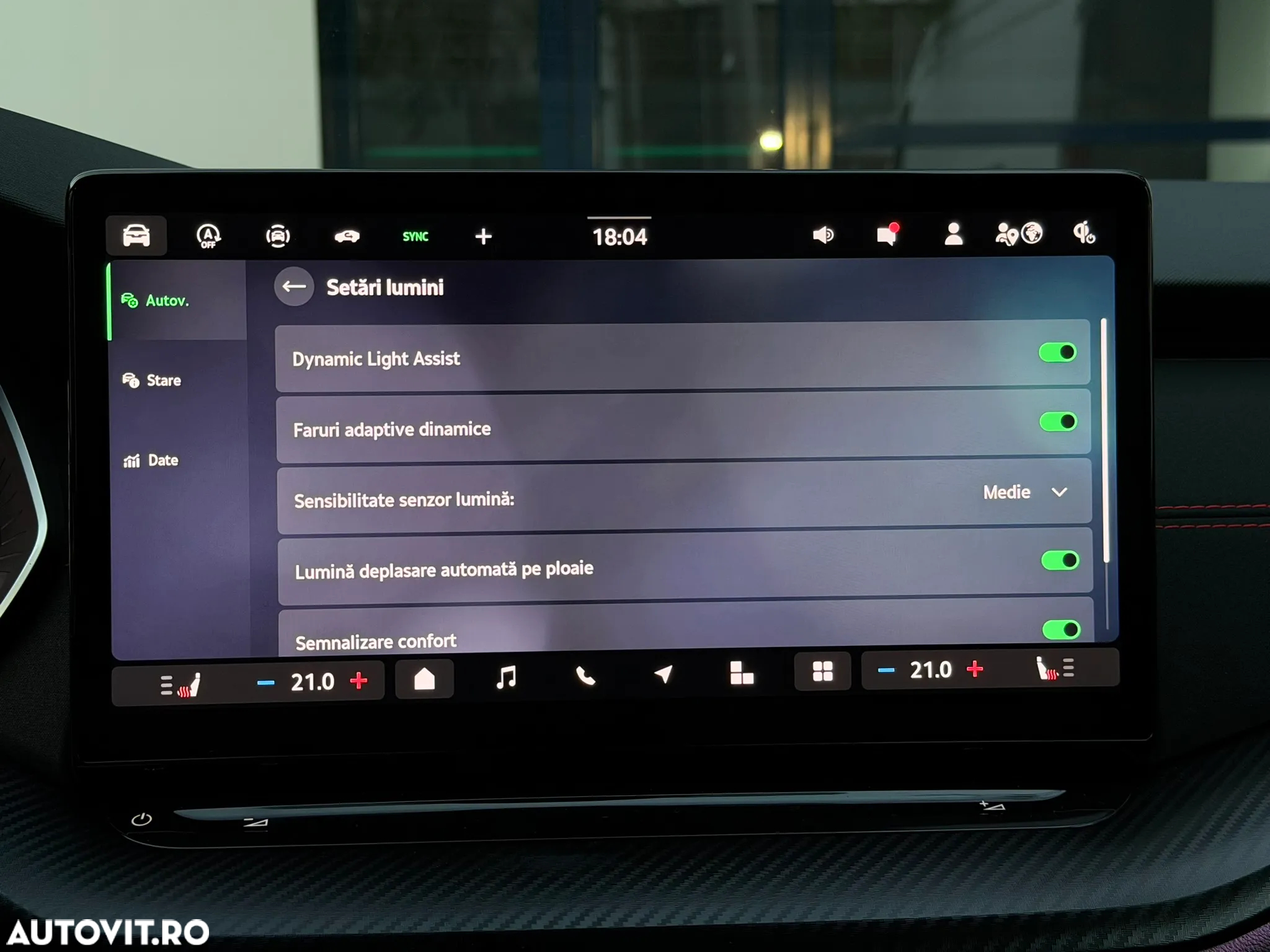 Skoda Octavia Combi 2.0 TSI 265 CP DSG RS - 26