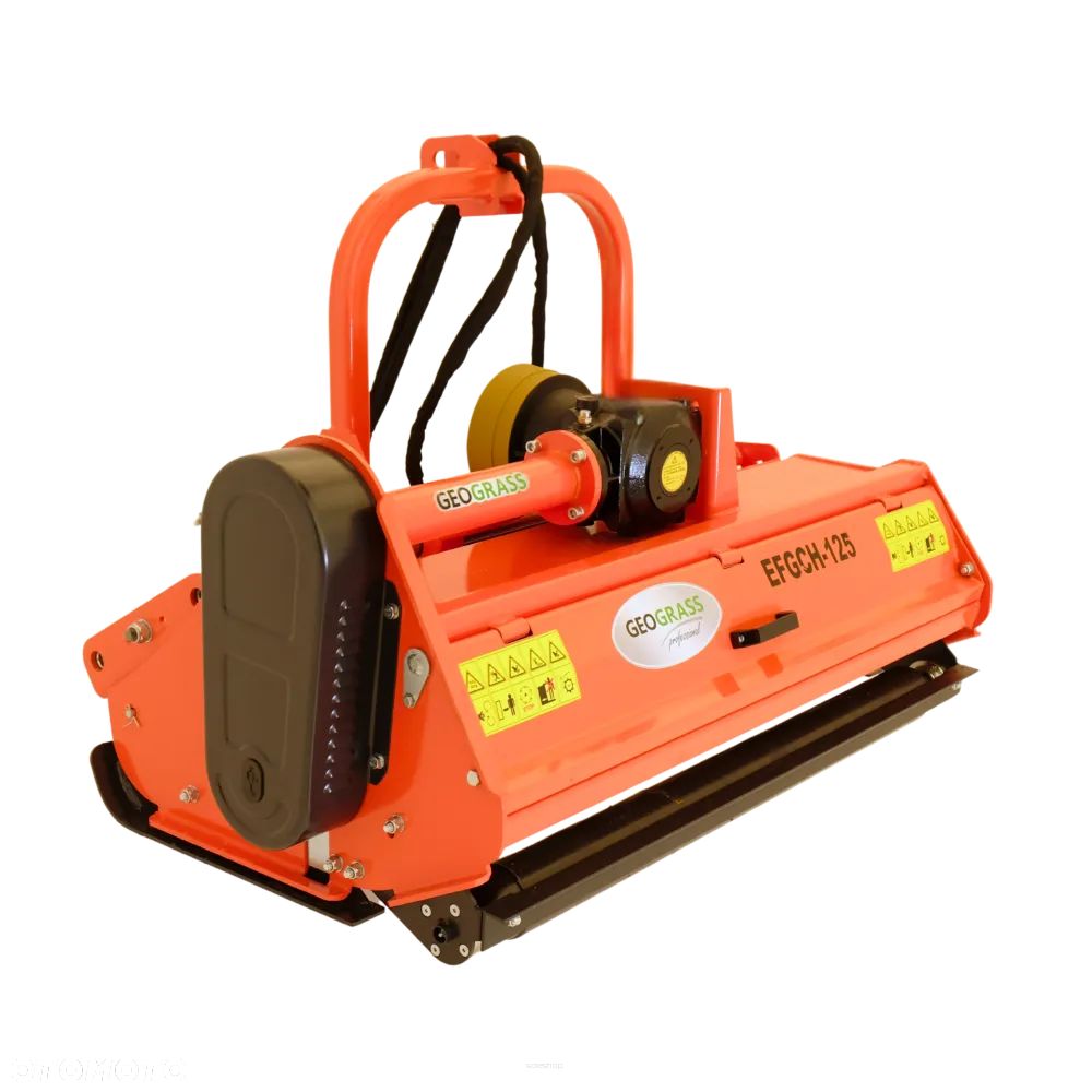 Inny Kosiarka bijakowa klasa ciężka Geograss EFGCH 125#145#155#165#175#200#220# z klapą uchylną  Mulczer rozdrabniacz Raty Transport - 6