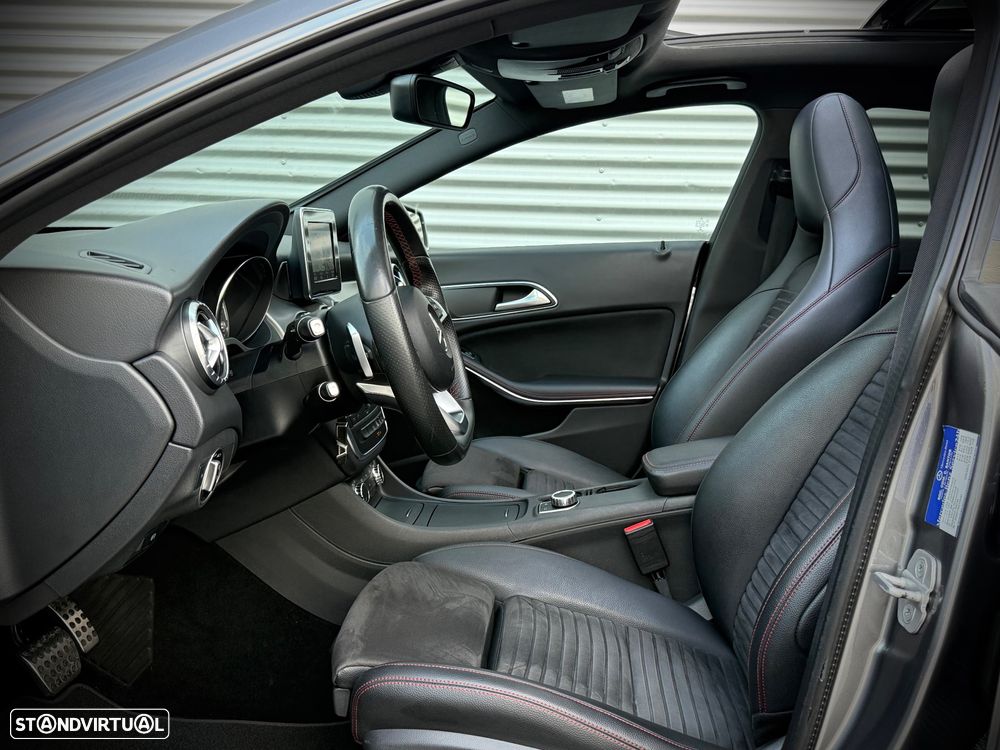 Mercedes-Benz CLA 200 d Shooting Brake AMG Line Aut. - 8