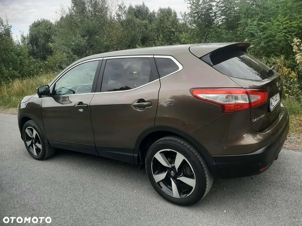 Nissan Qashqai 1.6 DIG-T N-Connecta - 7