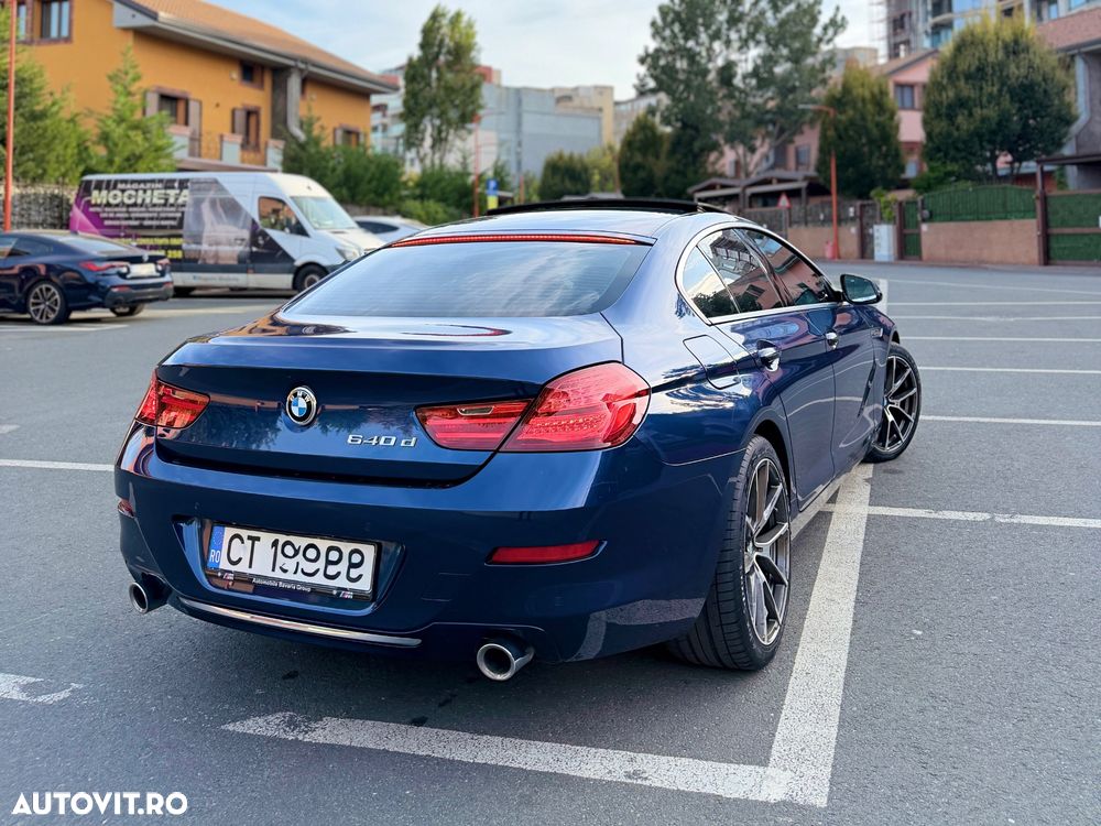 BMW Seria 6 - 7