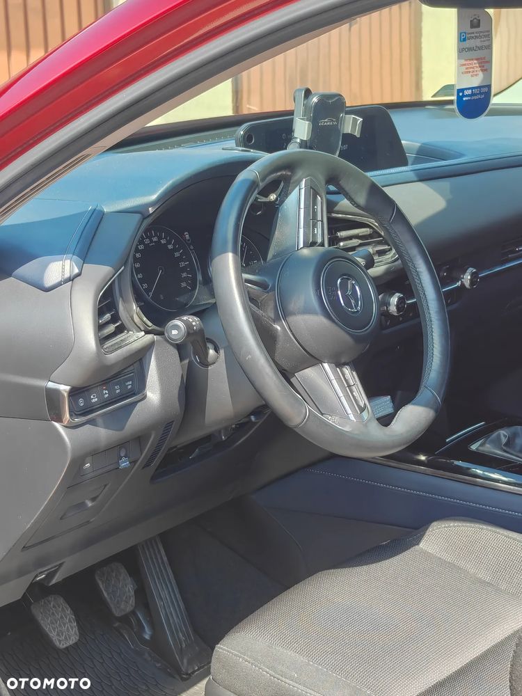 Mazda CX-30 2.0 mHEV Hikari 2WD - 3