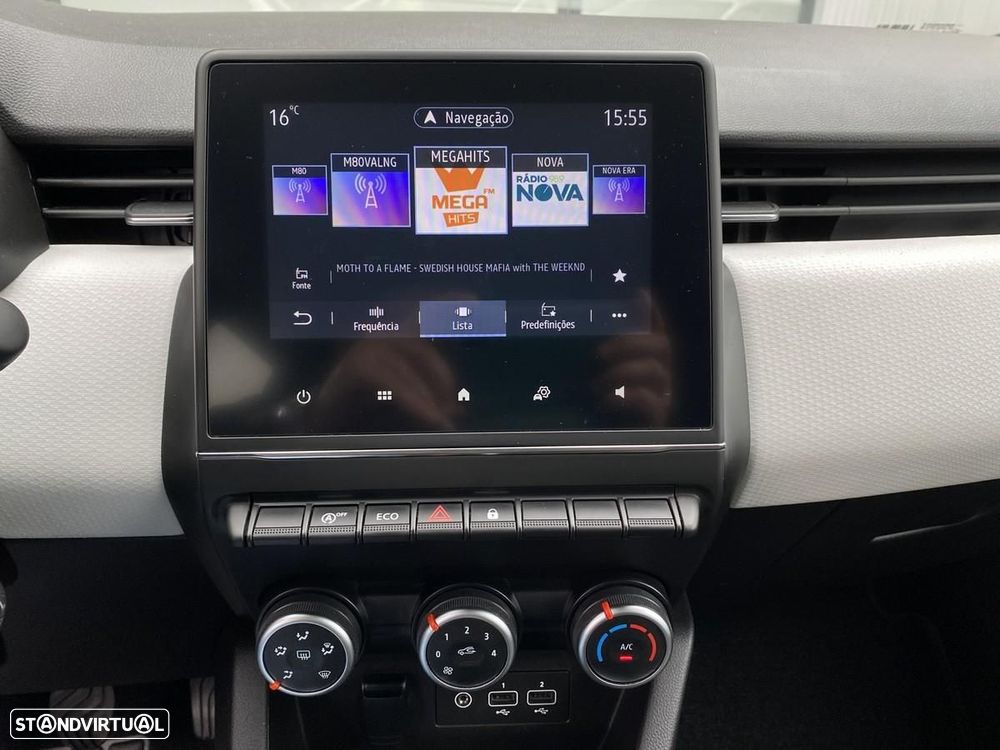 Renault Clio 1.0 TCe Limited Bi-Fuel - 21