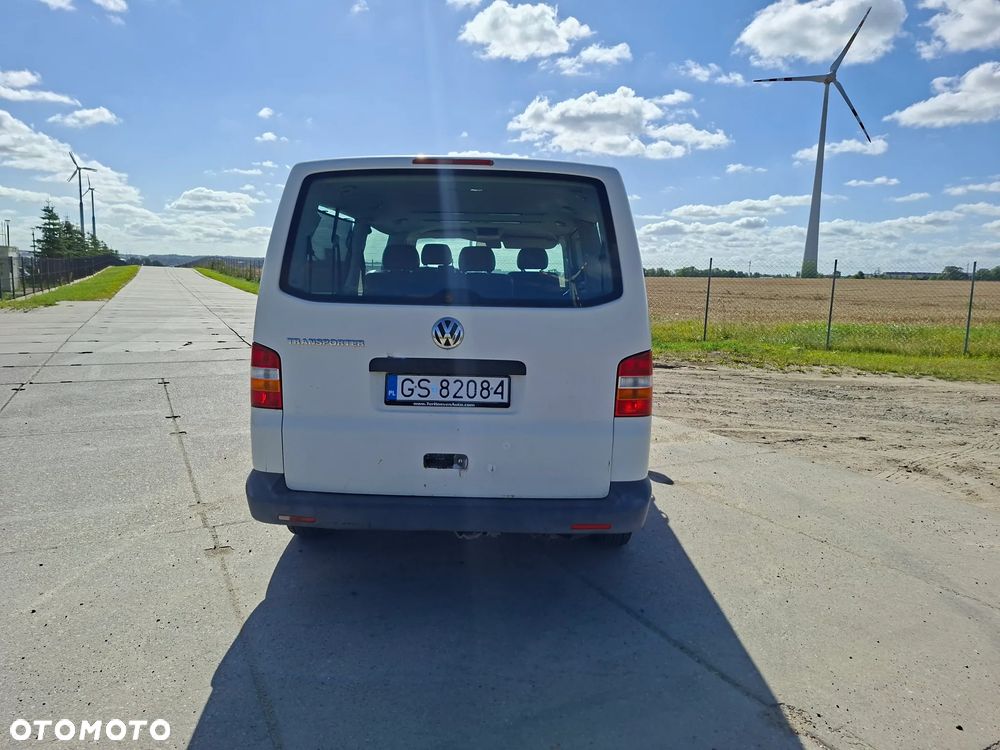 Volkswagen Caravelle L1 - 7