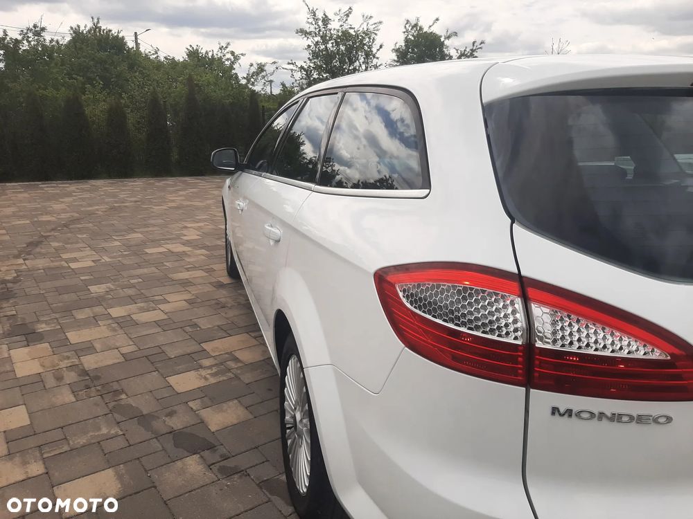 Ford Mondeo 2.0 TDCi Titanium - 13