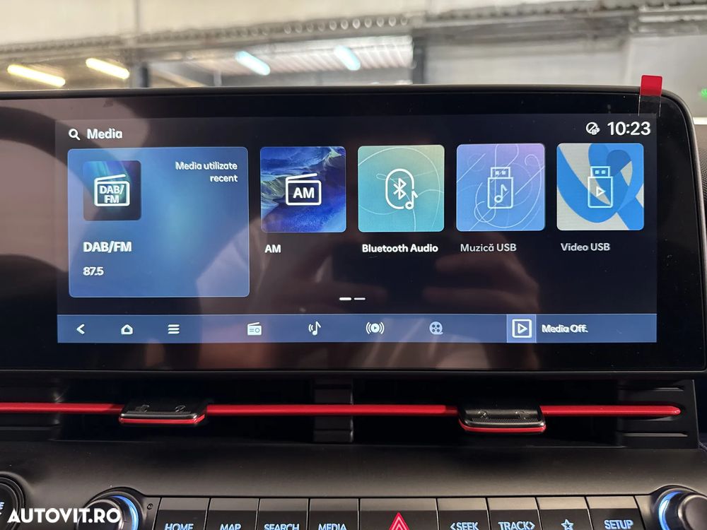 Hyundai KONA 1.6 GDI 138 CP 2WD 6DCT Premium N Line - 14