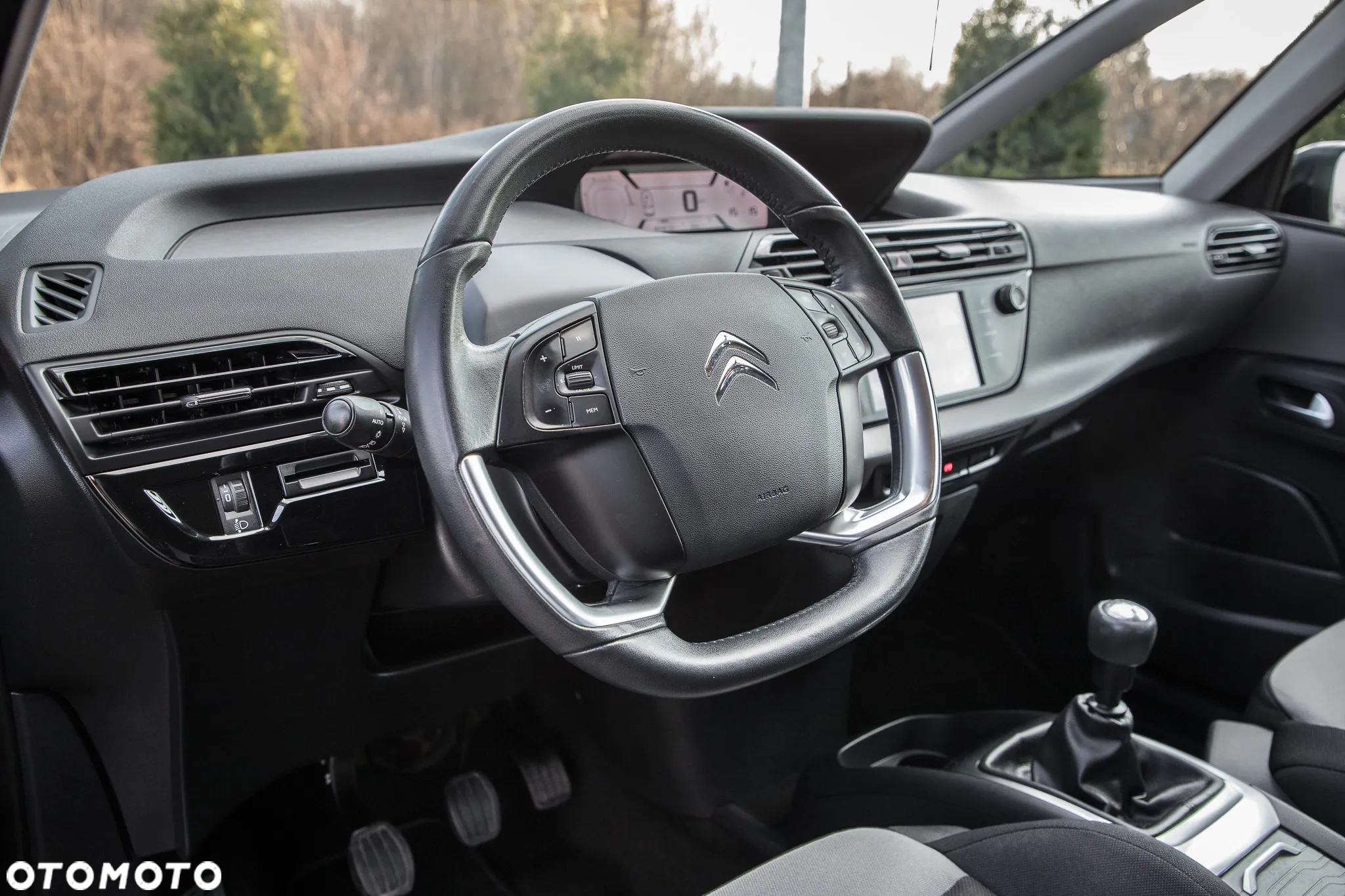 Citroën C4 Picasso 1.2 PureTech Attraction - 12