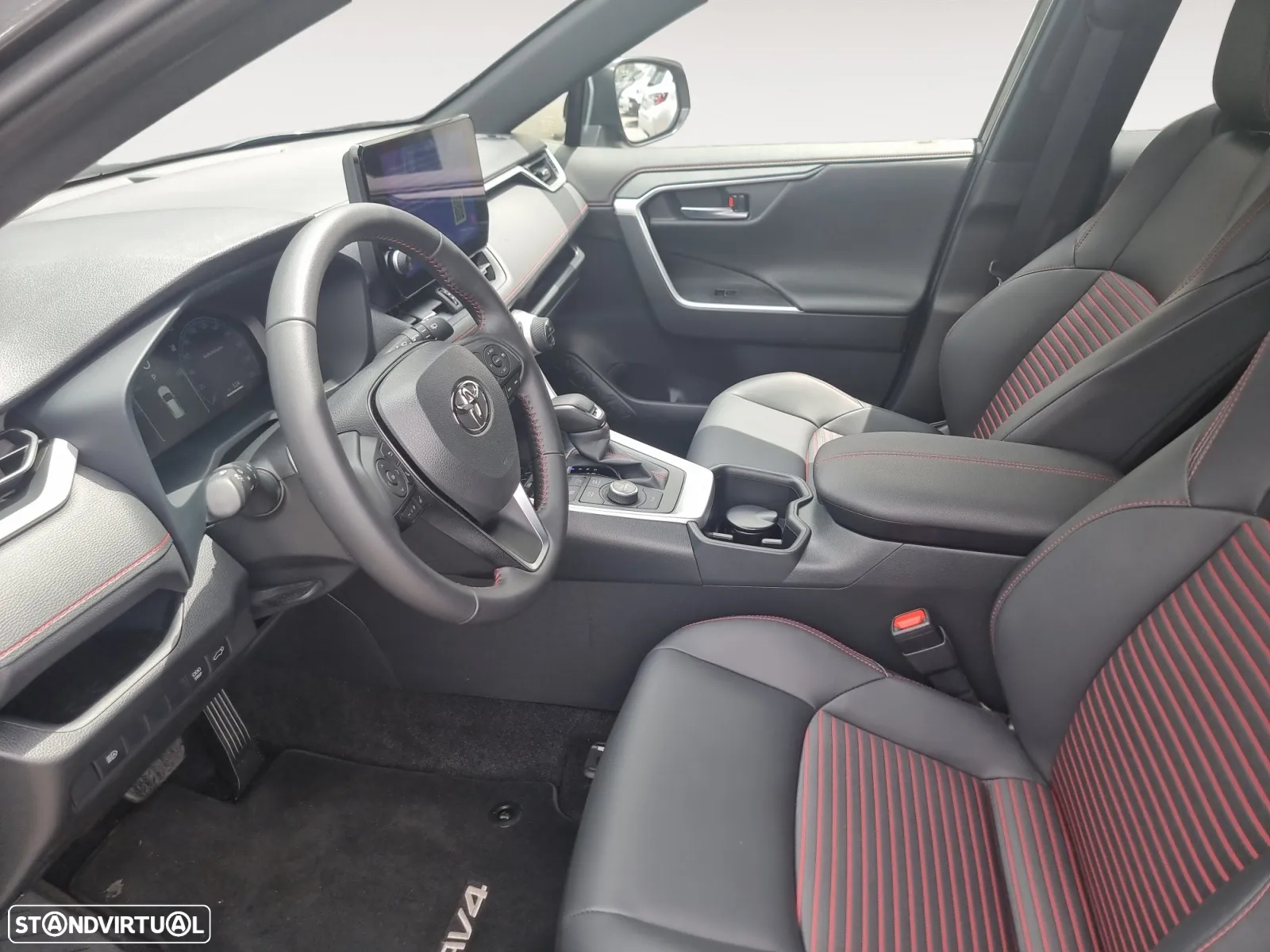 Toyota RAV4 2.5 HDF Square Collection AWD-i - 10