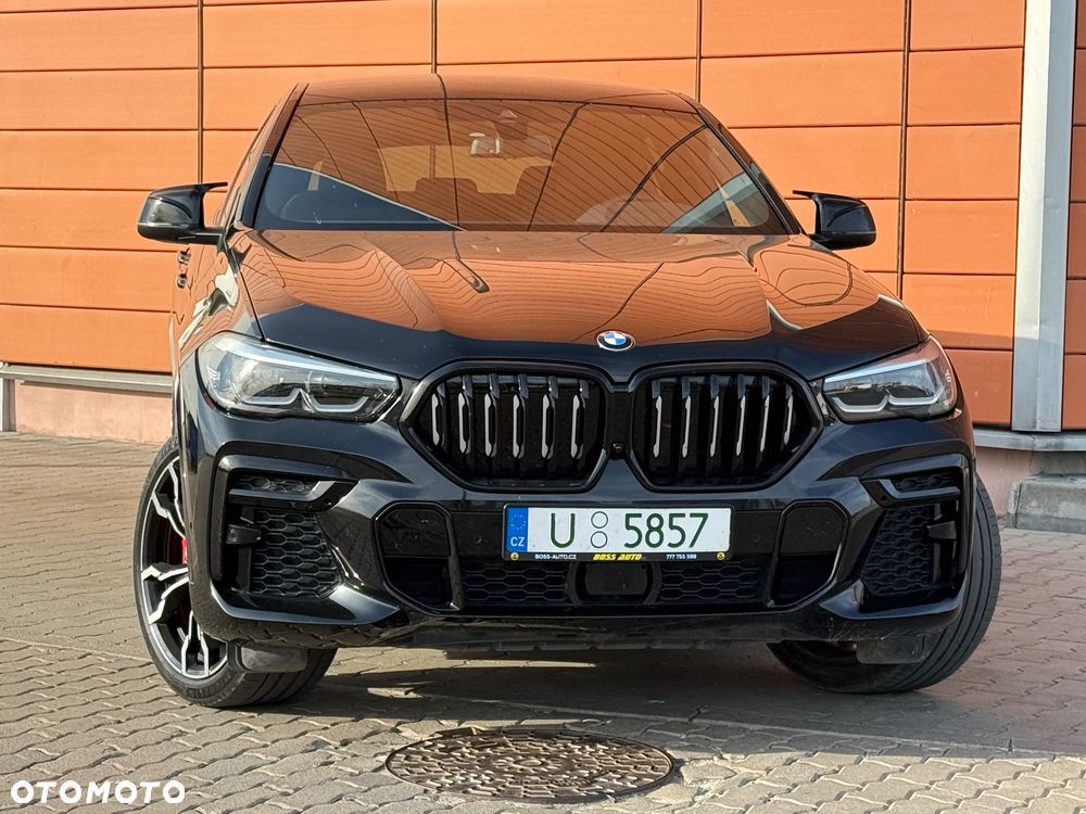 BMW X6 xDrive30d - 7