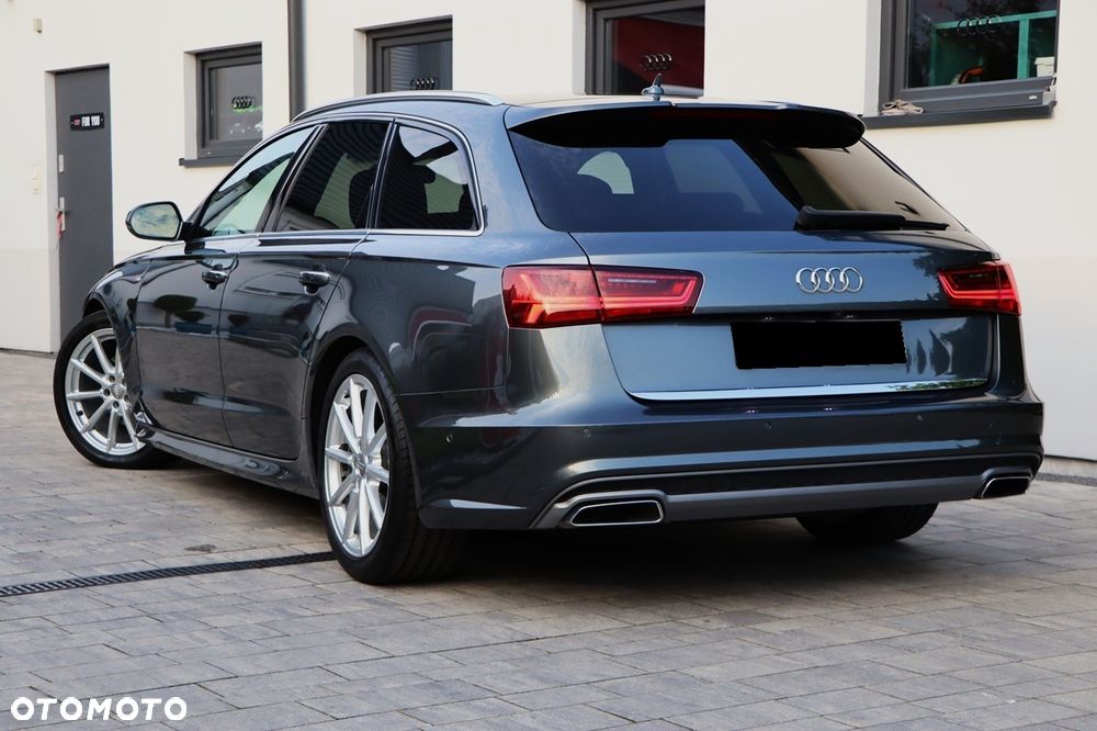 Audi A6 Avant - 8