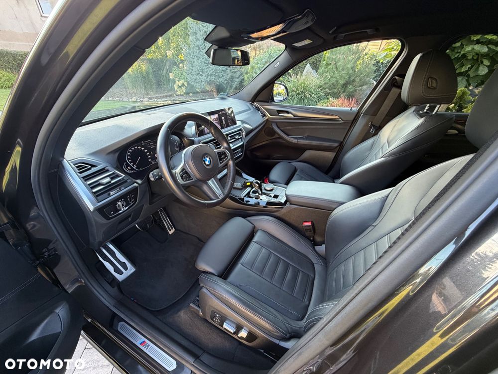 BMW X3 xDrive20d M Sport sport - 26