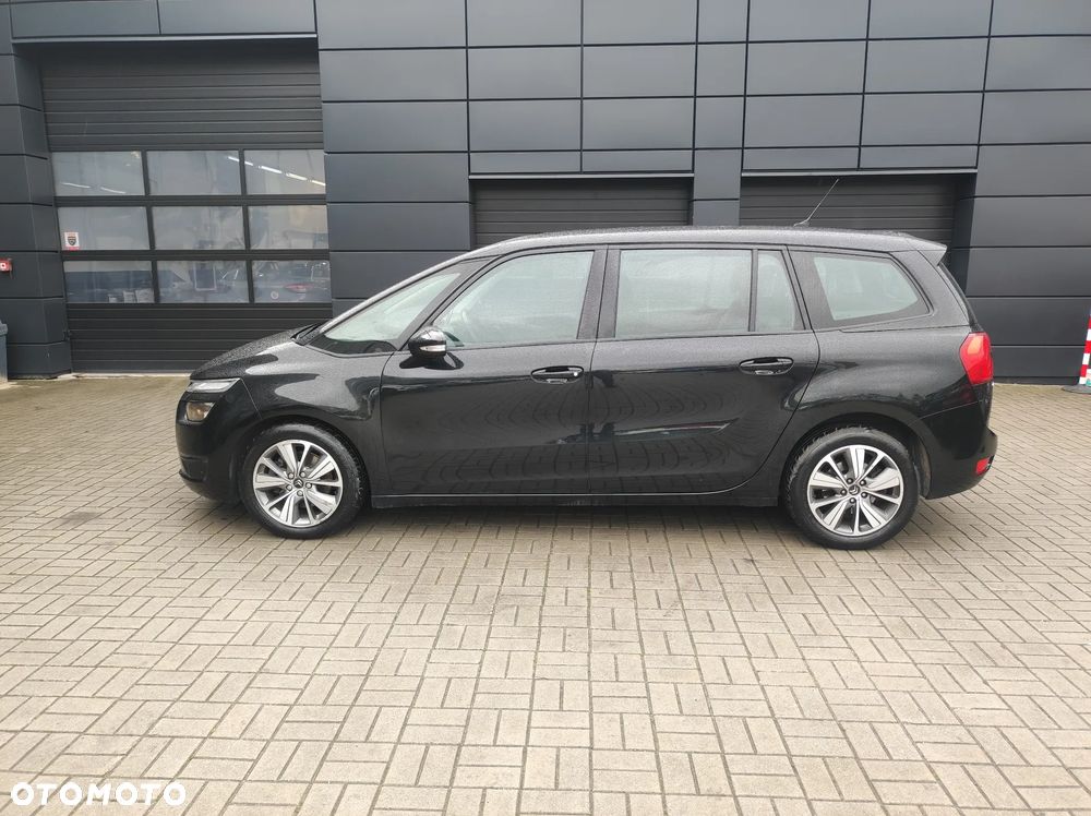 Citroën C4 Picasso 2.0 BlueHDi MoreLife S&S EAT6 - 4