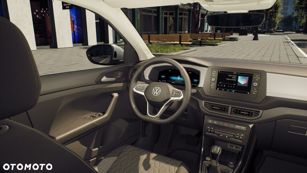Volkswagen T-Cross - 8