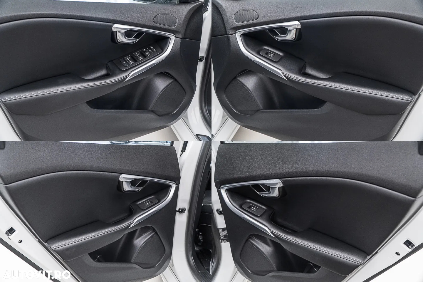 Volvo V40 T3 Geartronic RDesign - 21
