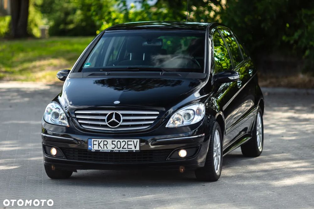 Mercedes-Benz Klasa B 170 Special Edition - 2