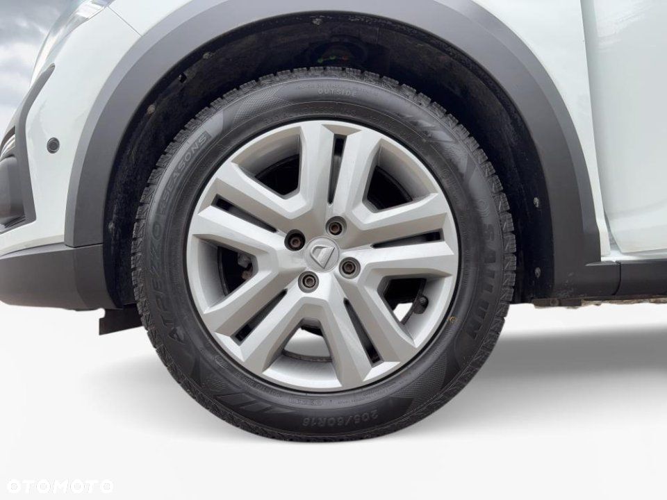 Dacia Sandero Stepway - 11