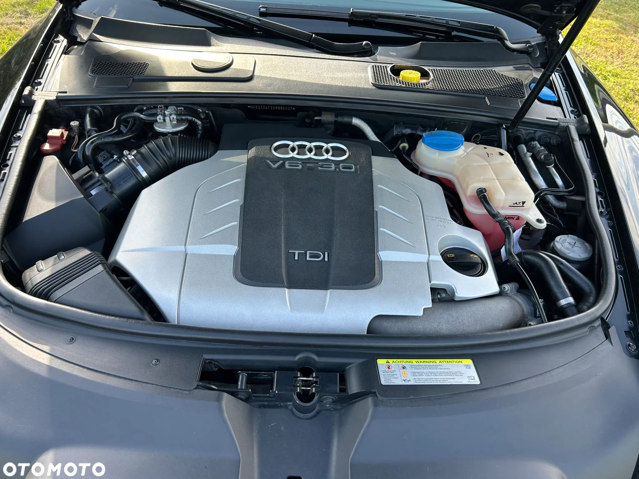 Audi A6 Avant 3.0 TDI DPF quattro - 5