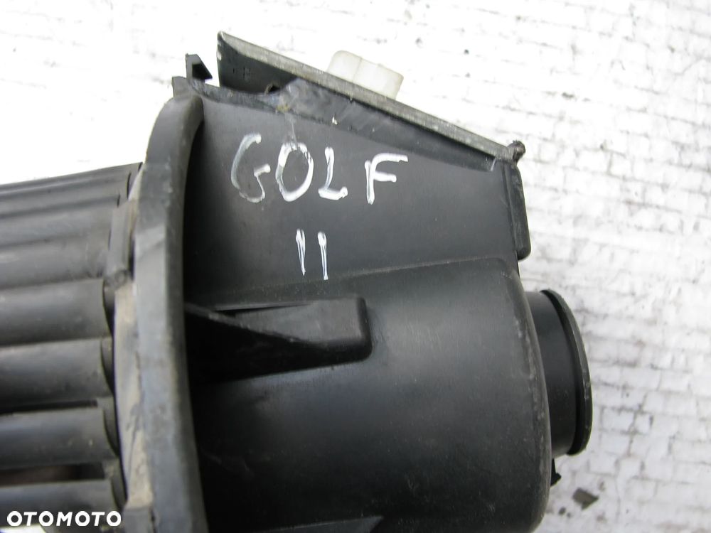 Wentylator VW GOLF II 1.6 DMUCHAWA POWIETRZA 191819021 - 3