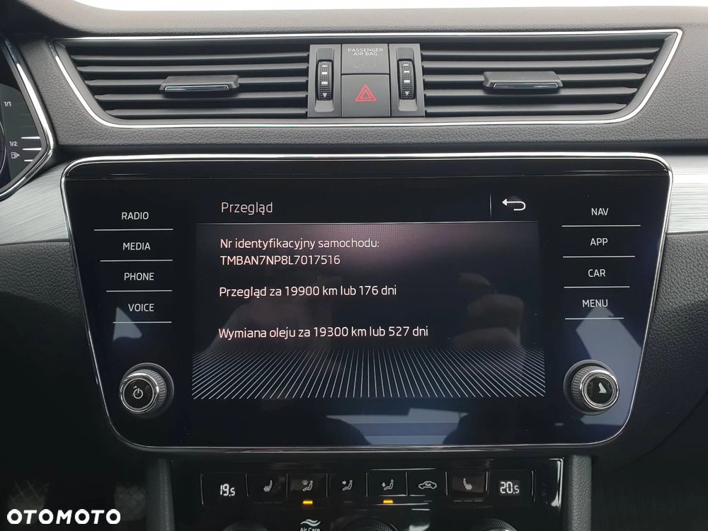 Skoda Superb 1.5 TSI Ambition - 24