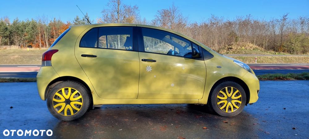 Toyota Yaris 1.33 Luna - 7