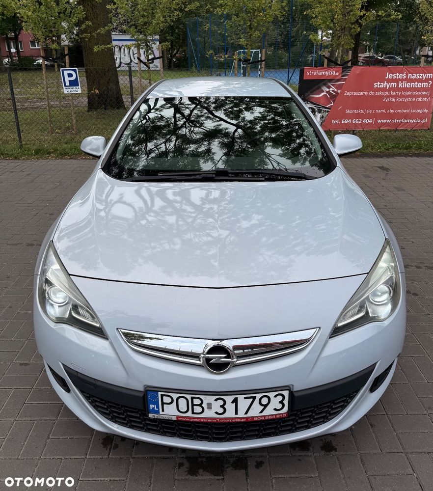 Opel Astra 2.0 CDTI Sport S&S - 2