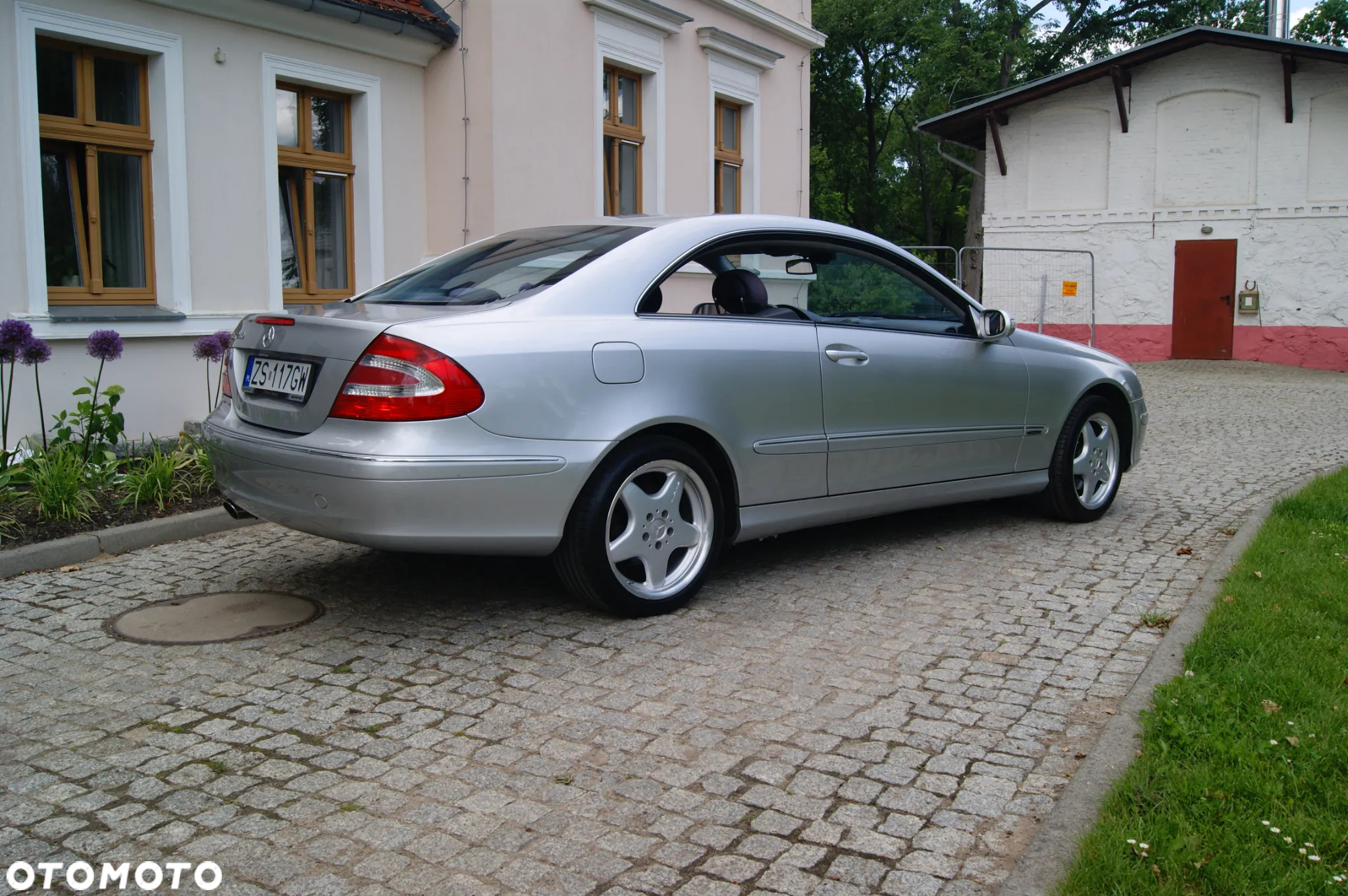 Mercedes-Benz CLK 240 Avantgarde - 14