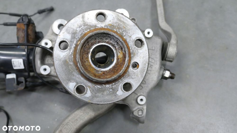 bmw f20 f21 f22 amortyzator vdc zwrotnica wahacze półoś xdrive lewa m135 - 3