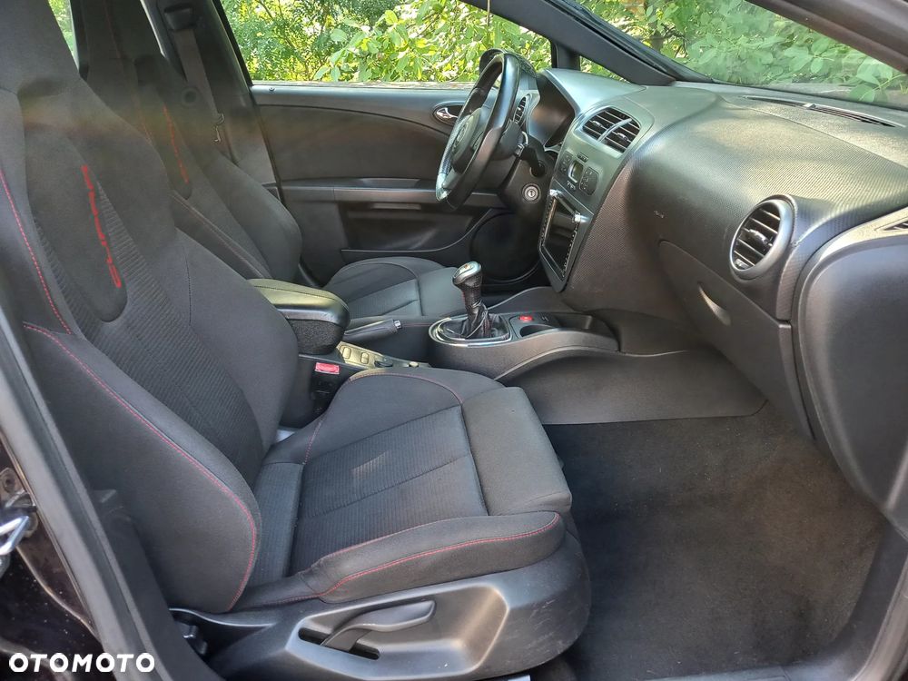 Seat Leon 2.0 T FSI Cupra - 8