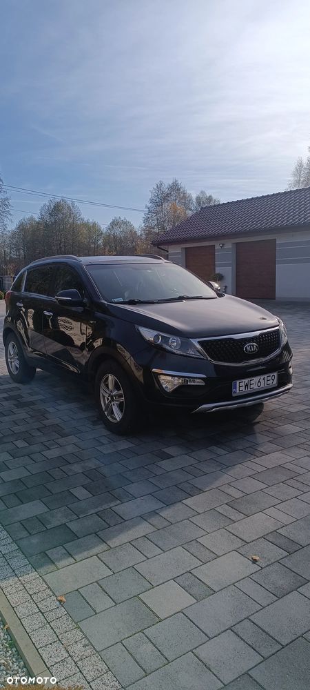 Kia Sportage 2.0 CRDI M AWD - 3