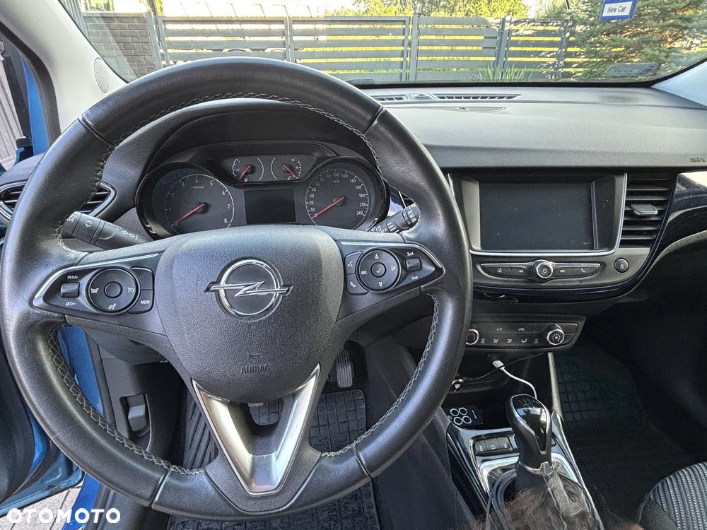 Opel Crossland X 1.2 120 Lat - 4