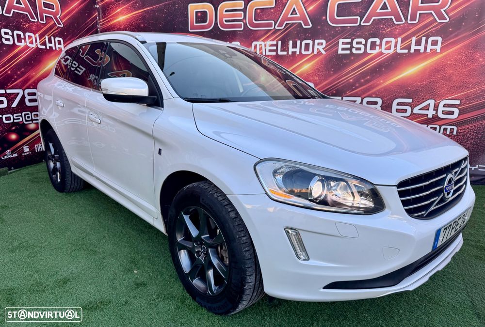 Volvo XC 60 2.0 D4 Volvo Ocean Race Geartronic - 2