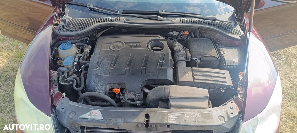 Skoda Octavia 1.6 TDI Business - 13