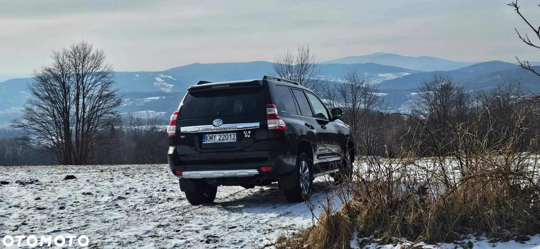 Toyota Land Cruiser LC 3.0 D-4D Invincible