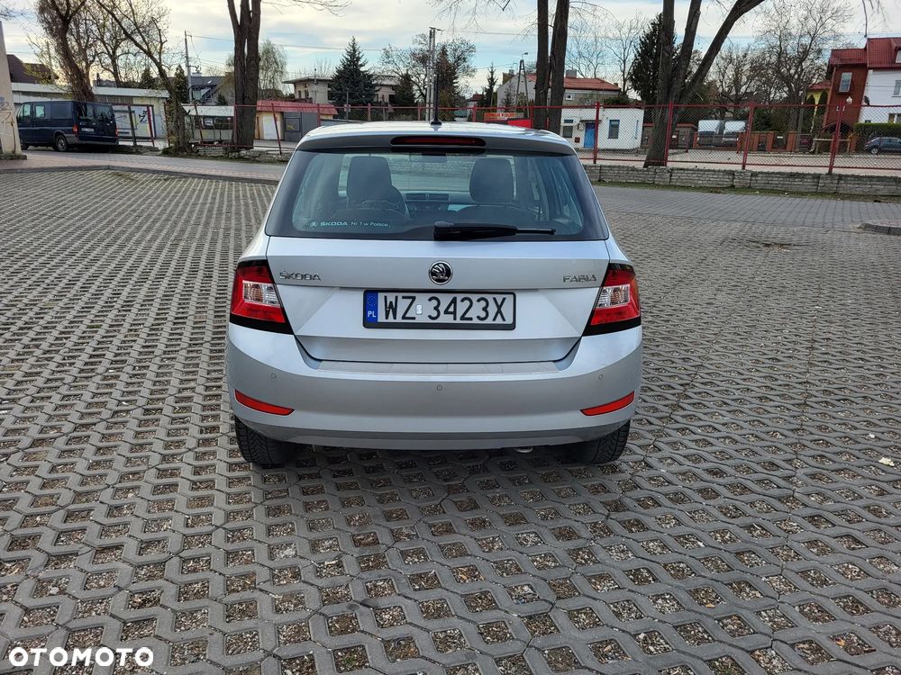 Skoda Fabia 1.0 Ambition - 6