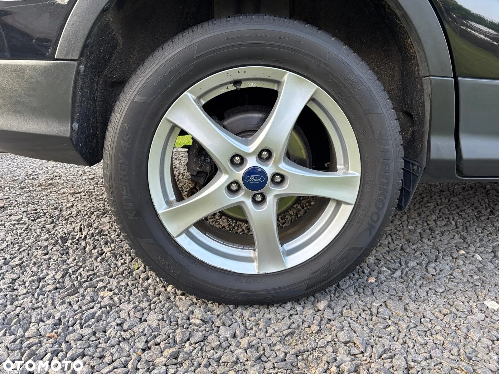 Ford Kuga 1.6 EcoBoost 2x4 SYNC - 11
