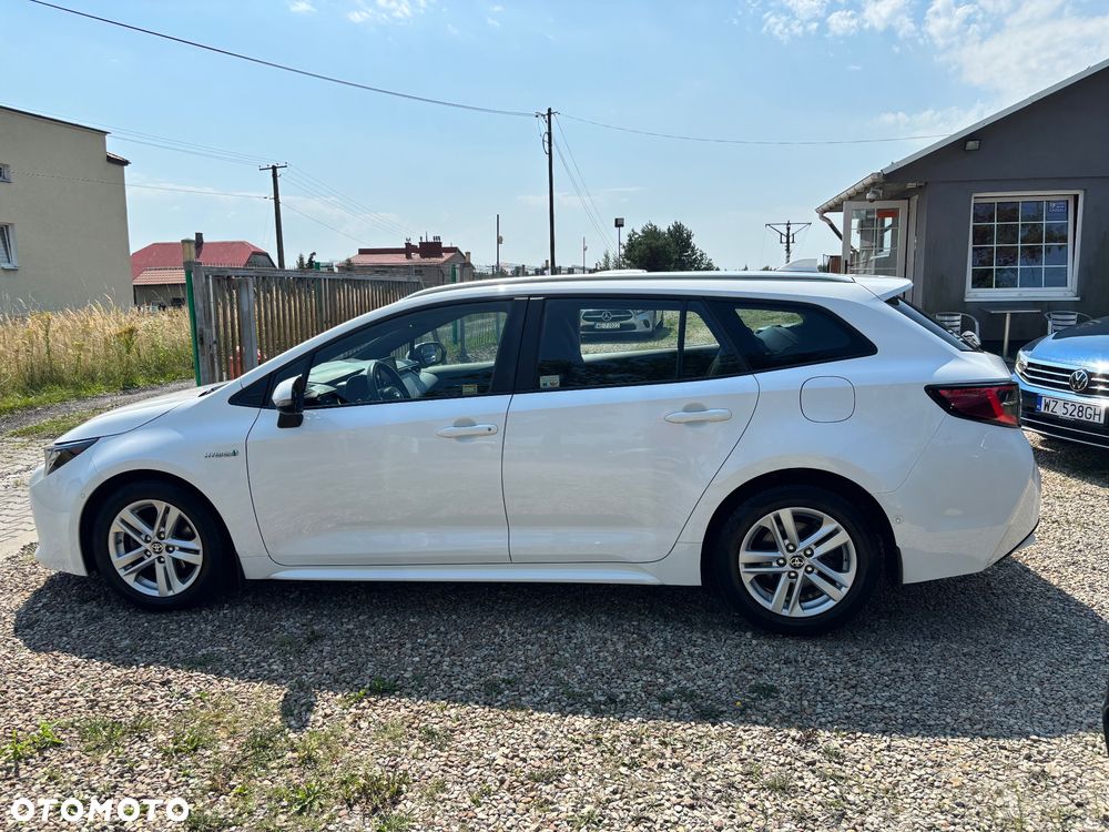 Toyota Corolla 1.8 Hybrid Comfort - 22