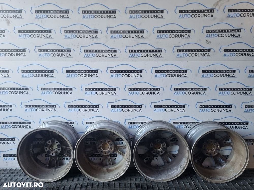 Jante aliaj BMW X3 E83 Facelift 2006 - 2010 (1100) R17 ET46 R17 5*120 - 6