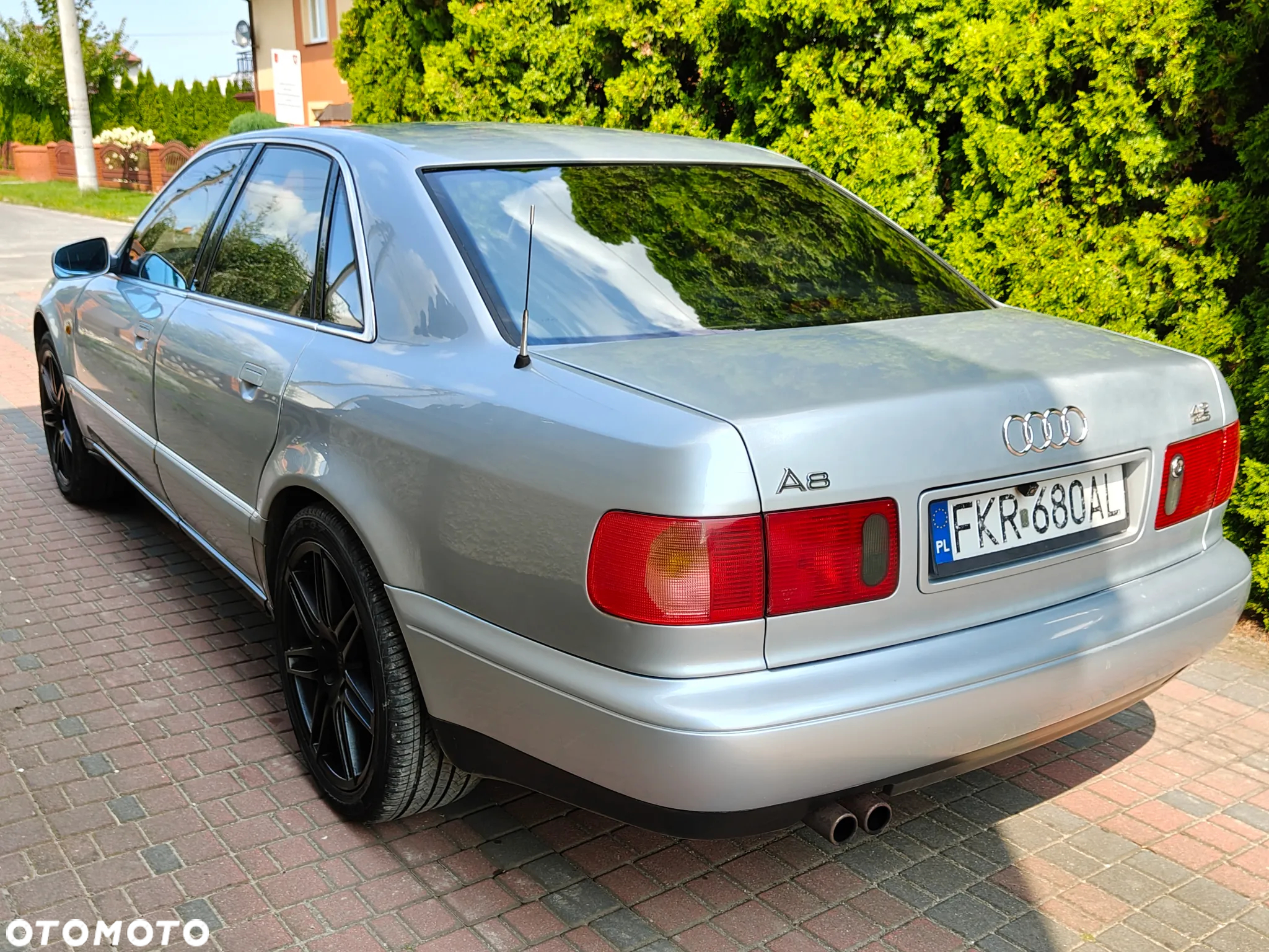 Audi A8 4.2 Quattro Tiptronic - 4