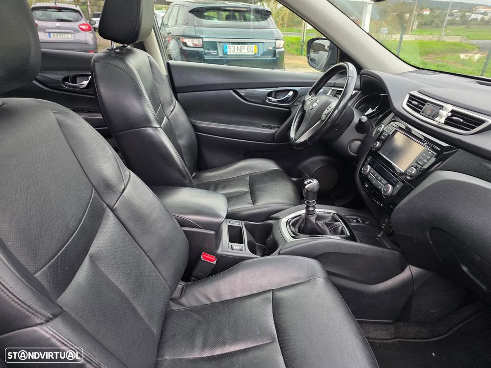 Nissan X-Trail 1.6 dCi Tekna - 20