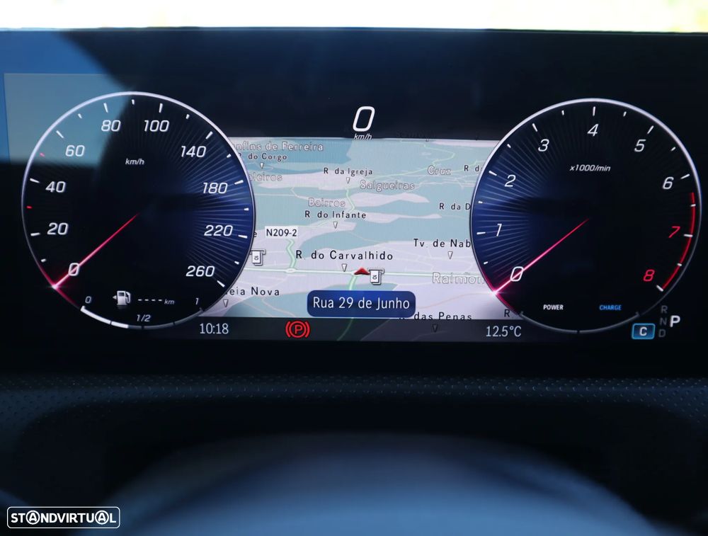 Mercedes-Benz A 200 Standard - 38