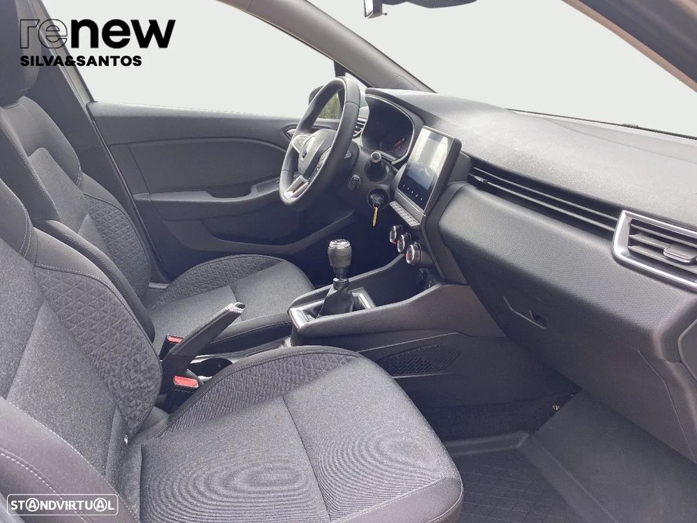 Renault Clio 1.5 Blue dCi Intens - 15