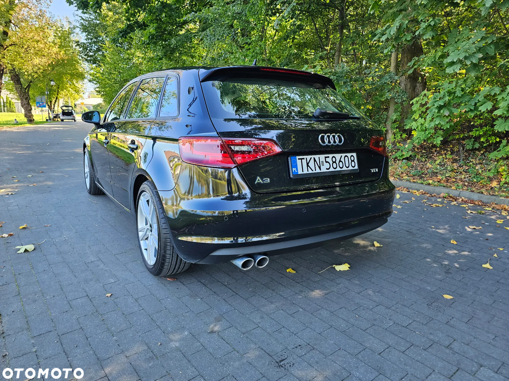 Audi A3 2.0 TDI clean diesel Attraction - 4