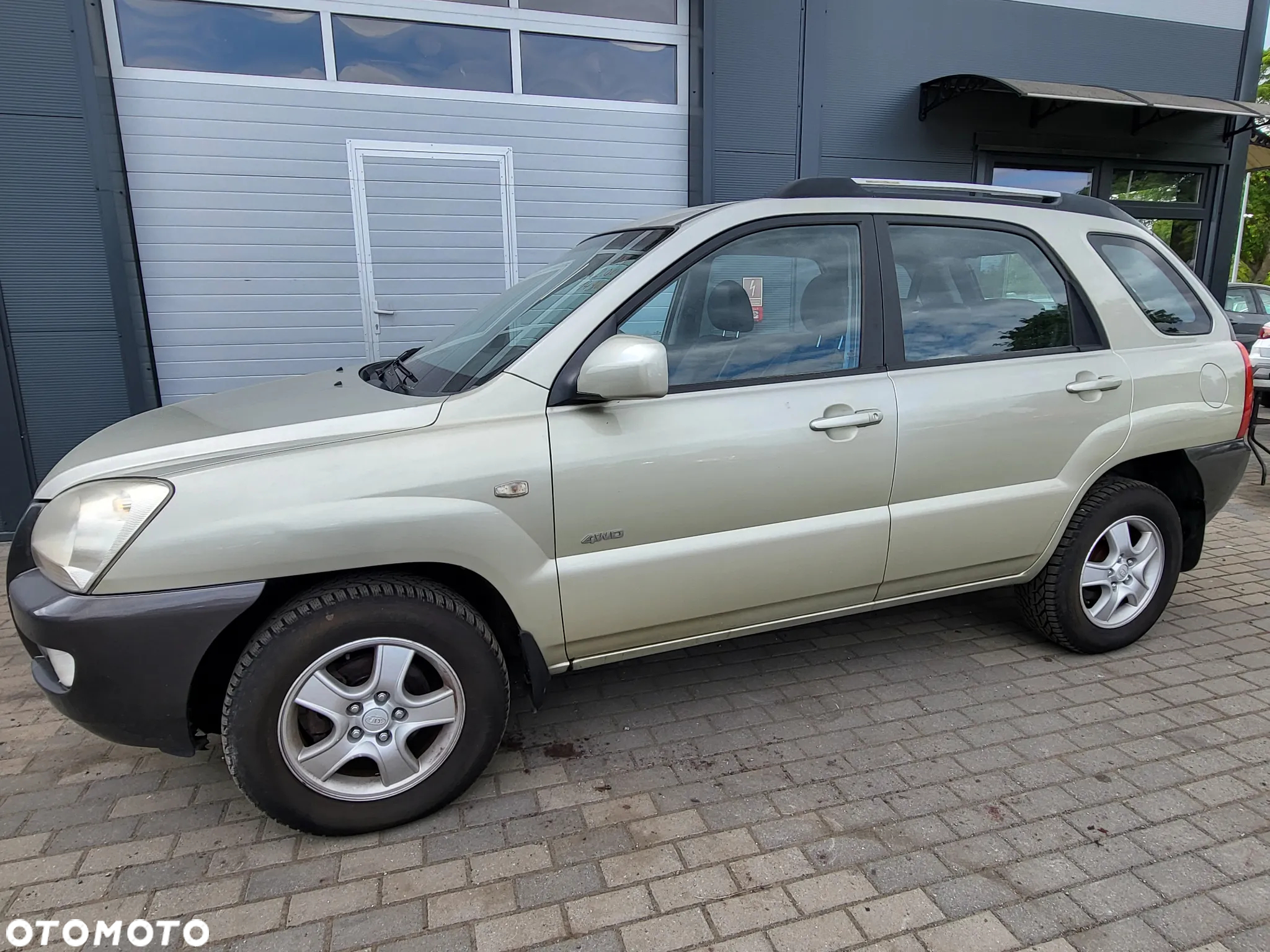 Kia Sportage 2.0 CRDi Freedom - 26