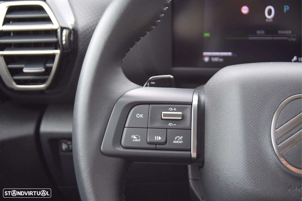 Citroën C4 1.2 Hybrid Plus e-DSC6 - 10