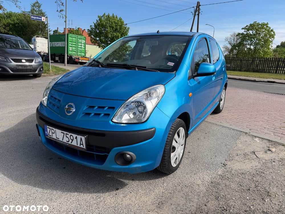 Nissan Pixo 1.0 more - 1
