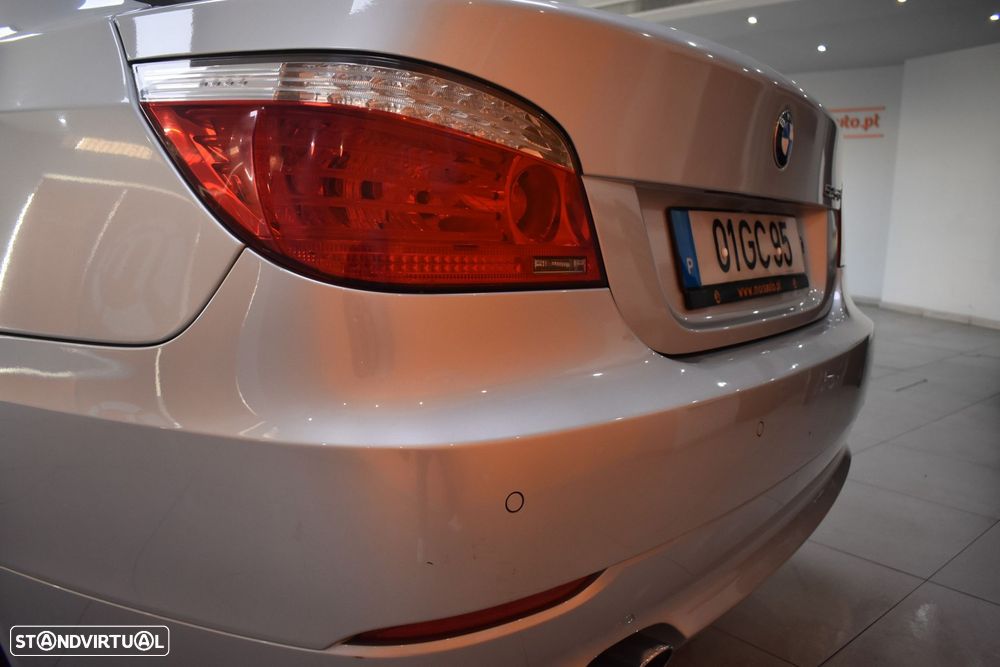 BMW 525 dA - 19