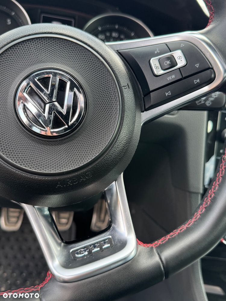 Volkswagen Golf 2.0 TSI BMT GTI Performance - 27