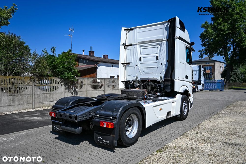 Mercedes-Benz Actros L 1845 LS GIGASPACE - 6