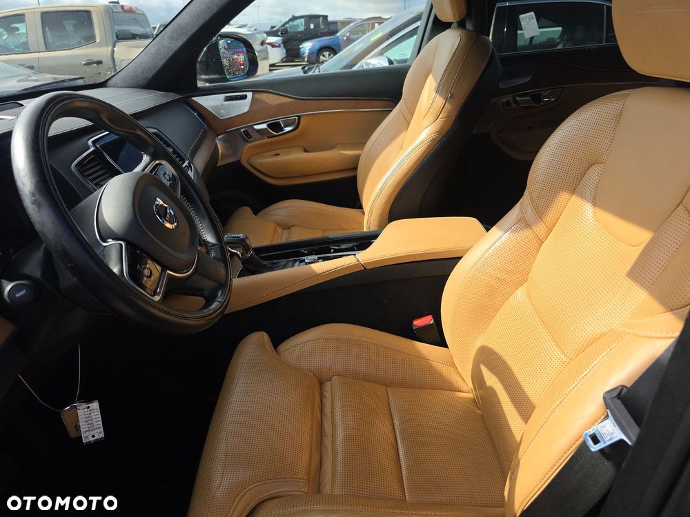 Volvo XC 90 T6 AWD Inscription 7os - 7